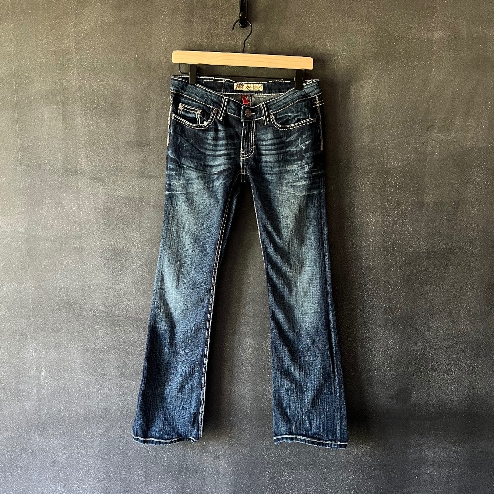 BKE Stella Boot Size 28 Inseam 31.5" Women's Jeans